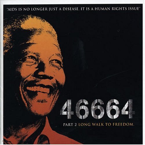 CD-Charts  Search : 46664: The Mandela Concerts Part 2 - Long Walk to Freedom