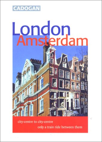 City Travel Guides Discounted  Books : London-Amsterdam