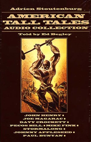 Books: American Tall Tales Collection
