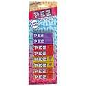 PEZ Assorted Fruit Candy Refills, 8-Pack Packages (Pack of 24)