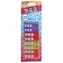 PEZ Assorted Fruit Candy Refills, 8-Pack Packages (Pack of 24)