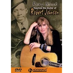 DVD-Rory Block Teaches the Guitar of Robert Johnson