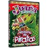 Juana La Iguana Historia De Piratas
