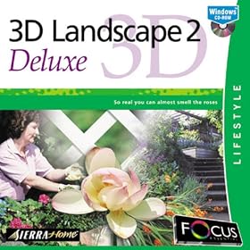 3D Landscape 2 Deluxe (CD case)