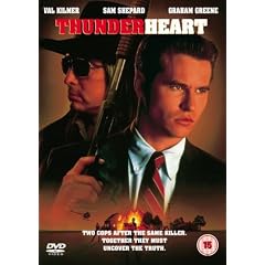 Thunderheart [DVD] [1992]