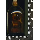 40, AMBER, GLASS BOTTLES, GLASS BOTTLE, BROWN, BOTTLES, 40, NEW, AMBER GLASS, AMBER GLASSES, MINI, BOTTLE, STORAGE... by astro