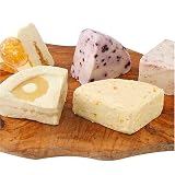 igourmet White Stilton with Fruit
