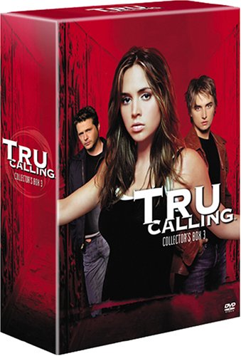 Cover image : トゥルー・コーリング DVDコレクターズ・ボックス3