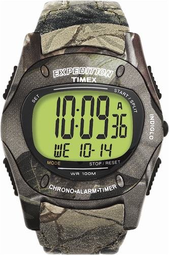 Expedition® Camo Digital Compass by Timex