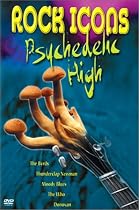 Rock Icons: Psychedelic High [DVD] [Import]