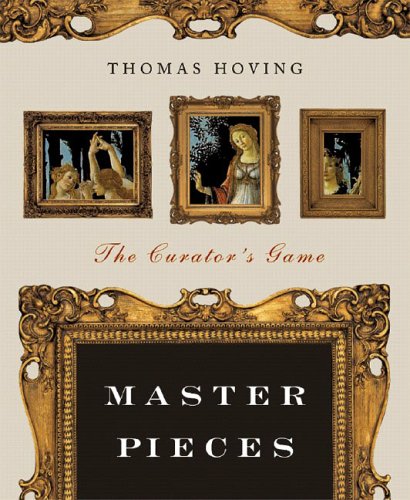 Master Pieces: The Curator's Game under Museum Studies & Museology in The Books Store