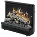 Dimplex DFI2309 Electric Fireplace Insert Heater, Black