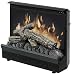 Dimplex DFI2309 Electric Fireplace Insert Heater, Black
