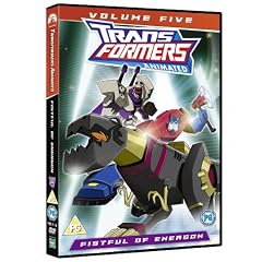 Transformers Animated Volume 5 [UK Import]