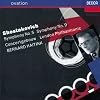 Shostakovich: Symphonies Nos. 5 and 9
