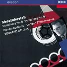 Chostakovitch : Symphonies n� 5 & n� 9
