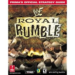 WWF: Royal Rumble - Official Strategy Guide