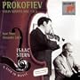 Prokofiev: Violin Sonatas Nos. 1 & 2