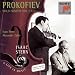 Prokofiev: Violin Sonatas Nos. 1 & 2
