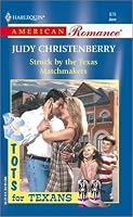 Struck By The Texas Matchmakers (Tots For Texans) (Harlequin American Romance Series)