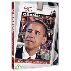 60 Minutes Presents: Obama's Road to the White House (Amazon.co.uk Exclusive) [DVD]