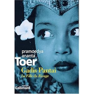 Gadis Pantai : La fille du rivage