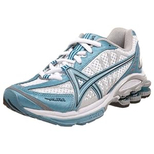 Buy Aura Performance Ladies Mercury Elite L UC Ultra Cushion Running Shoe by Aura