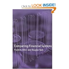 Comparing Financial Systems