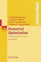 Numerical Optimization: Theoretical and Practical Aspects (Universitext)