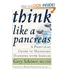 Click here to buy Think Like a Pancreas: A Practical Guide to Managing Diabetes with Insulin by M.S. Gary Scheiner M.S. and Ph.D. Barry Goldstein M.D. M.D..