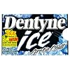 Dentyne Ice Sugarless Gum, Artic Chill, Pieces, 12-Count Packs (Pack of 12)