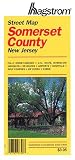 New Jersey Somerset County Pocket Map