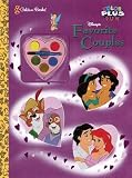 Review Golden Books Publishing Company  / Disney's Favorite Couples (Color Plus Fun Books)