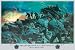 Art Poster, Breakthrough at Chipyong-Ni - 27.5 x 18.75