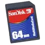 64MB MultiMediaCard - MMC