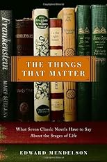 The Things That Matter