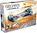 Geomag Drag Launcher (22 Pieces)