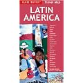 Latin America (Globetrotter Travel Map)