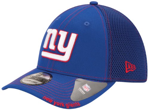 NFL New York Giants Neo 3930 Cap, Large/X-Large