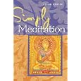 Simply Meditation (Simply Series) by Lynne Lauren