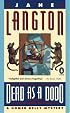 Dead As a Dodo (A Homer Kelly Mystery)