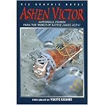 Ashen Victor, Volume 1: Motorball Diaries From The World Of Battle Angel Alita (Ashen Victor) book cover