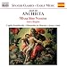 Juan de Anchieta: Missa Sine Nomine; Salve Regina
