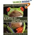 Firefly Encyclopedia of Reptiles and Amphibians by Tim Halliday and Kraig Adler