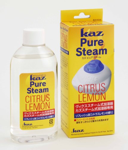 Cover image : Kaz リフレッシュ液 シトラスレモン KCL6J