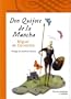 Don Quijote de La Mancha (Elementary and Middle School Edition) (Clasicos Esenciales Santillana) (Spanish Edition)