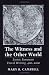 The Witness and the Other World: Exotic European Travel Writing, 400-1600