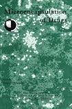 Microencapsulation of Drugs