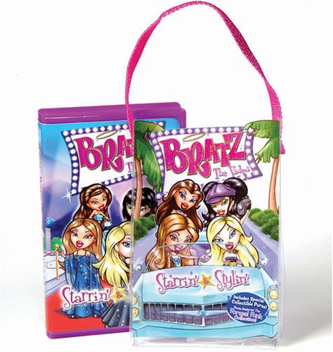 Bratz - Starrin' & Stylin' (with Purse)