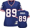 Mark Bavaro Reebok Premier Throwback Player New York Giants Women's Jersey